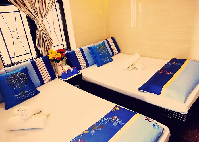 Germany Hostel Block D 24 Hour Reception 10Th Floor Flat D8 Hongkong